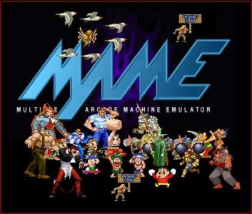 mame rom pack complete latest